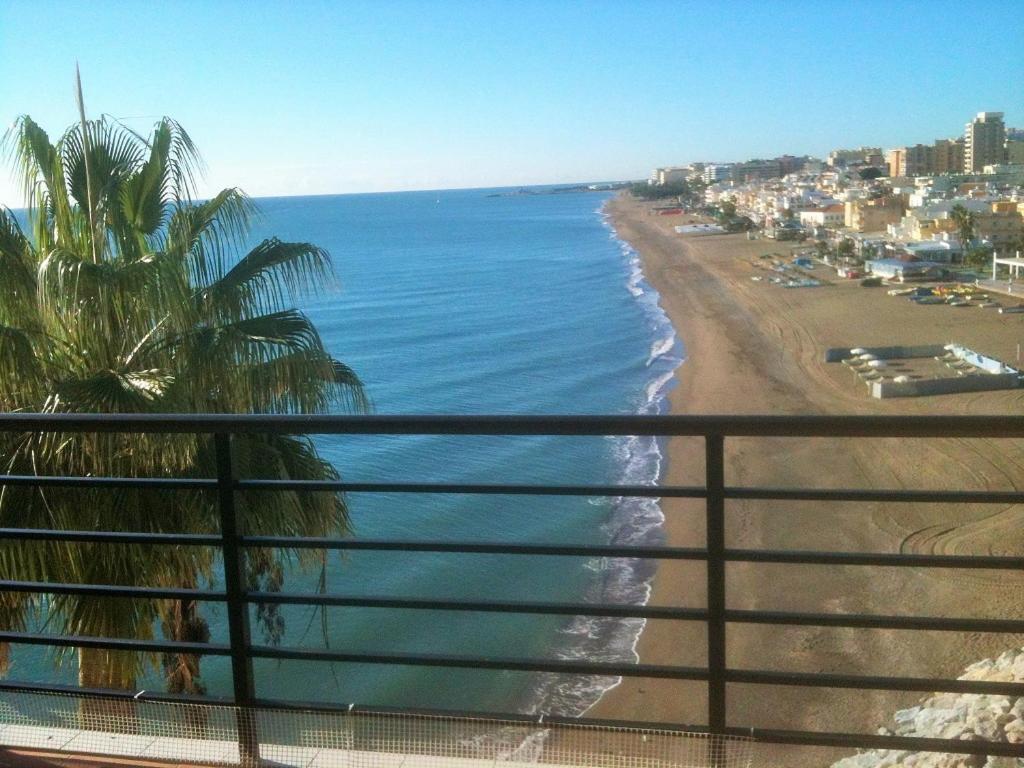 Estudio En 1A Linea Torremolinos Ngoại thất bức ảnh