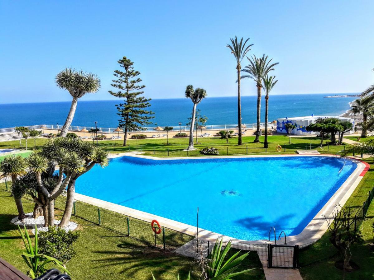 Estudio En 1A Linea Torremolinos Ngoại thất bức ảnh