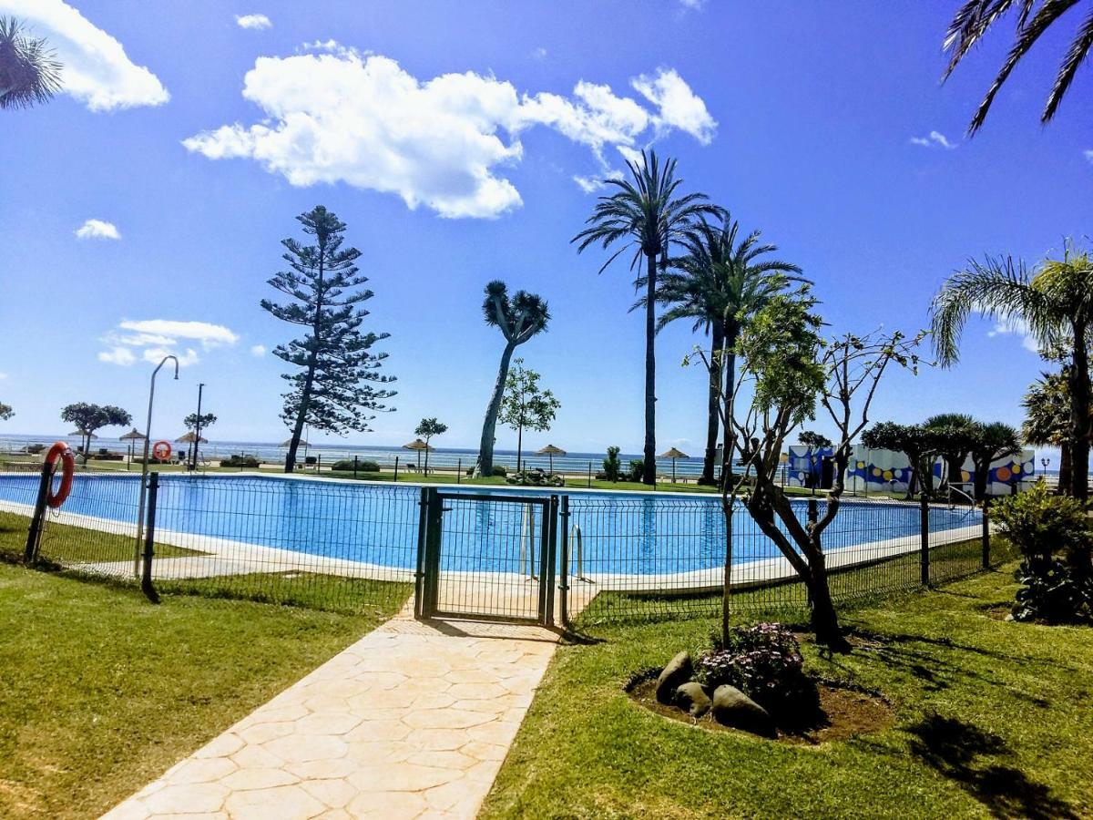 Estudio En 1A Linea Torremolinos Ngoại thất bức ảnh
