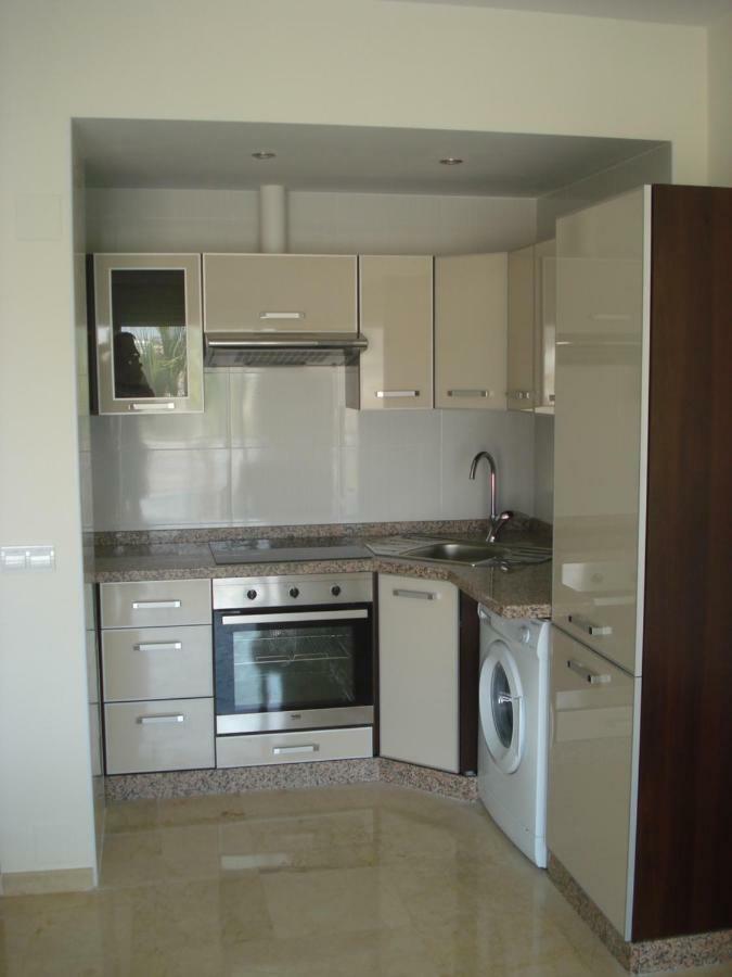 Estudio En 1A Linea Torremolinos Ngoại thất bức ảnh