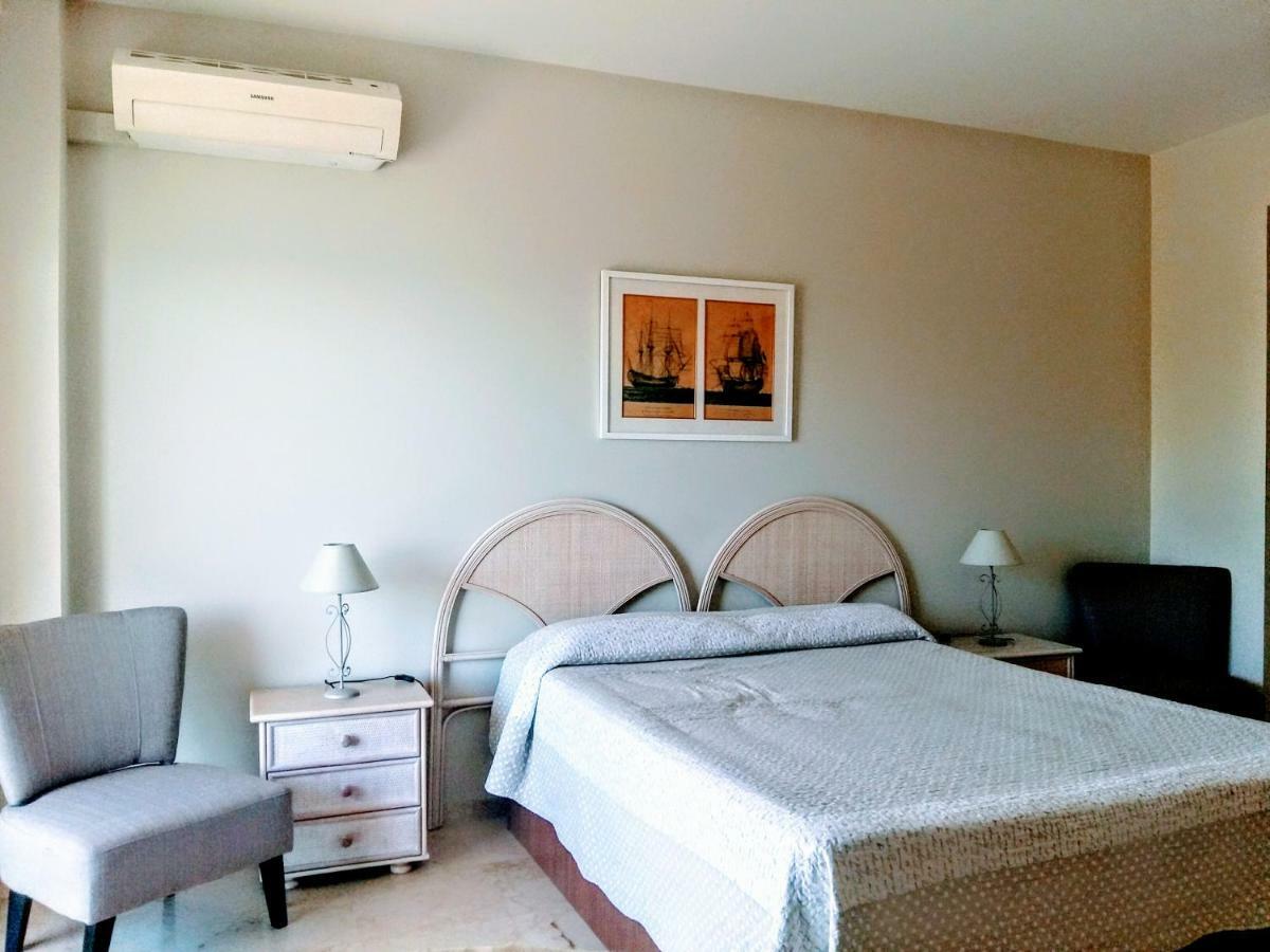 Estudio En 1A Linea Torremolinos Ngoại thất bức ảnh
