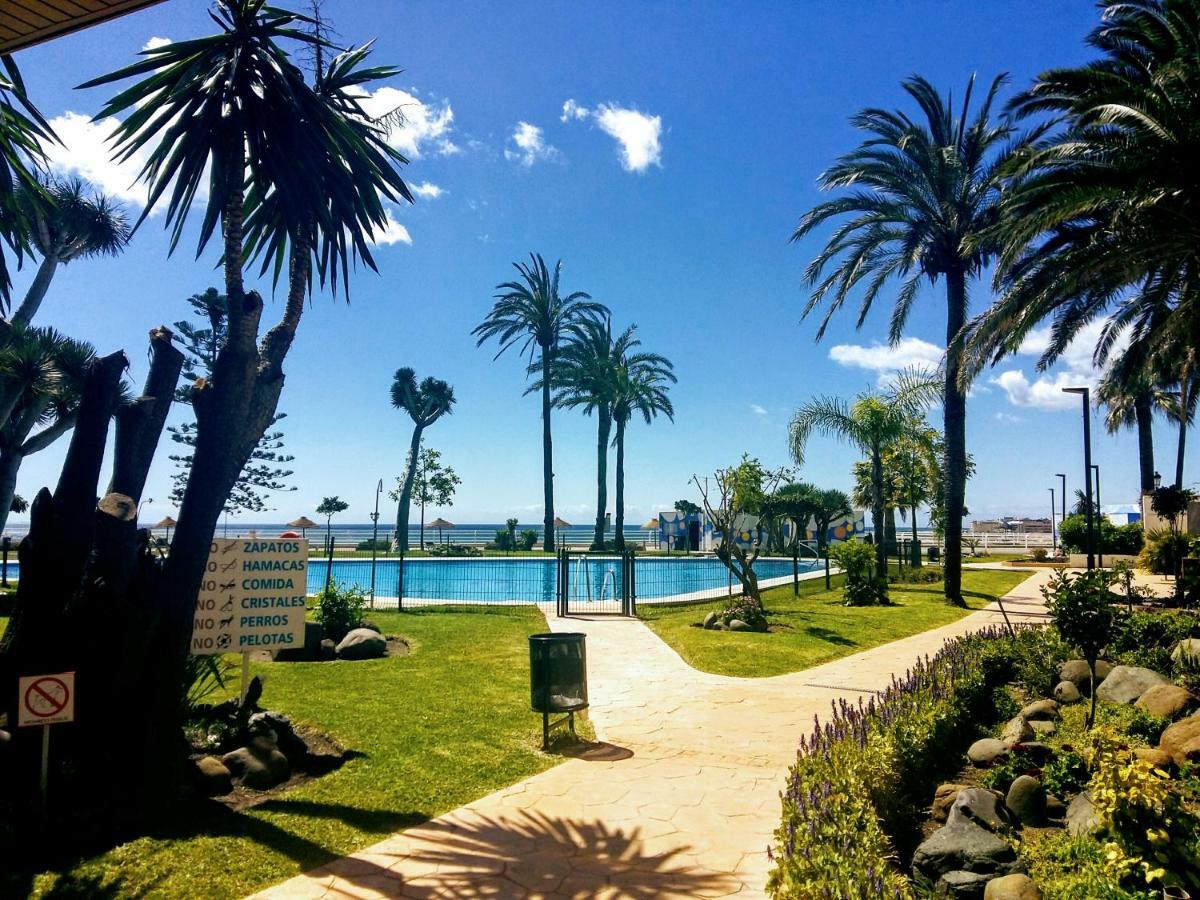Estudio En 1A Linea Torremolinos Ngoại thất bức ảnh