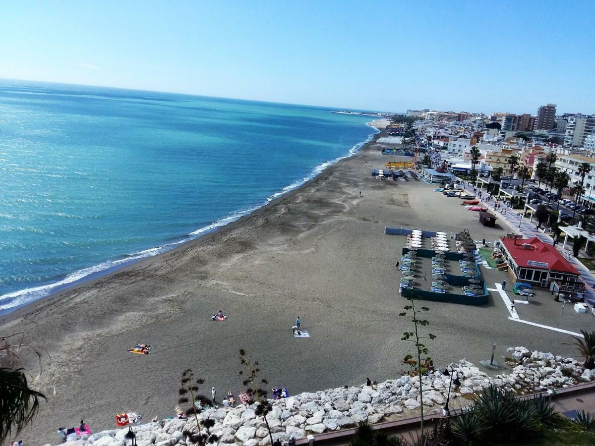 Estudio En 1A Linea Torremolinos Ngoại thất bức ảnh